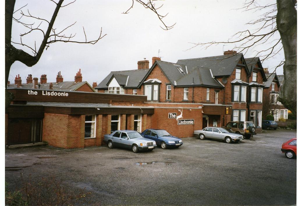Lisdoonie Hotel Barrow-in-Furness Exterior foto